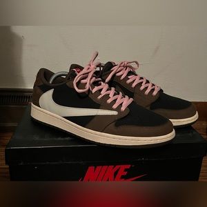 Travis scott 1 low mocha